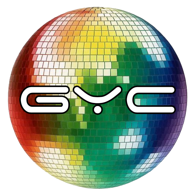 GYC DJs logo